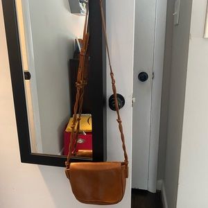 Lucky brand crossbody bag